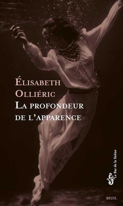 ebook cover of La Profondeur de l'apparence, by Elisabeth Olliéric