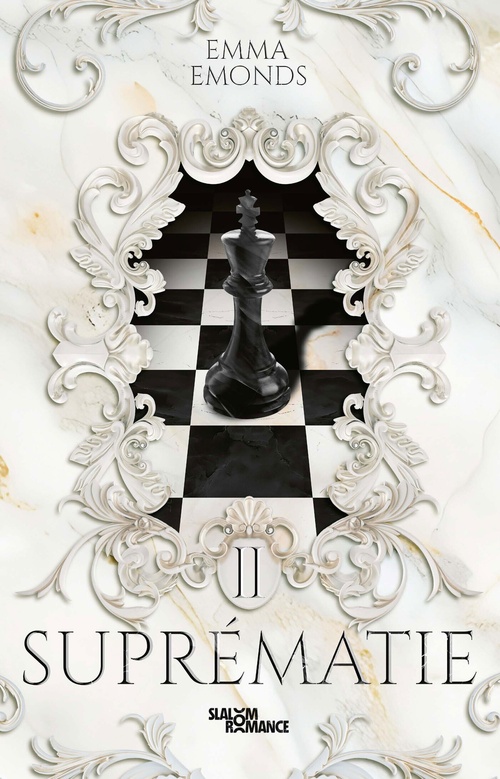 ebook cover of Suprématie - Tome 2, by Emma Emonds