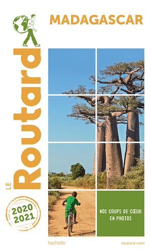 ebook cover of Guide du Routard Madagascar 2020/21, by Collectif