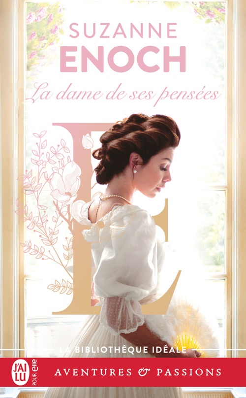 ebook cover of Leçons d'amour (Tome 3) - La dame de ses pensées, by Suzanne Enoch