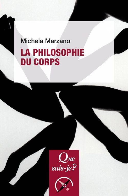 Couverture ebook de La Philosophie du corps, de Michela Marzano