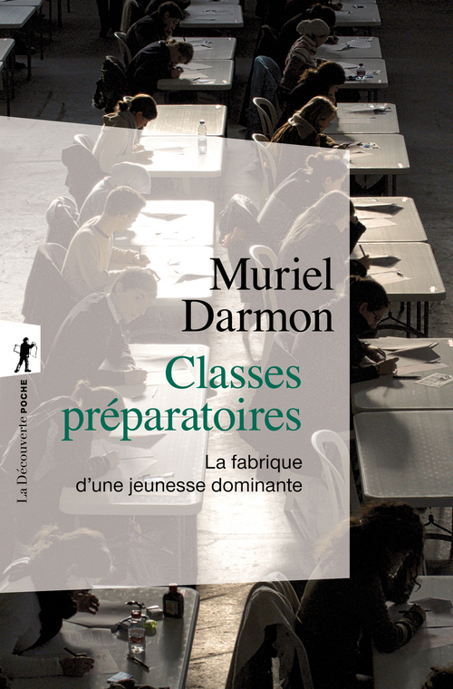 ebook cover of Classes préparatoires, by Muriel Darmon