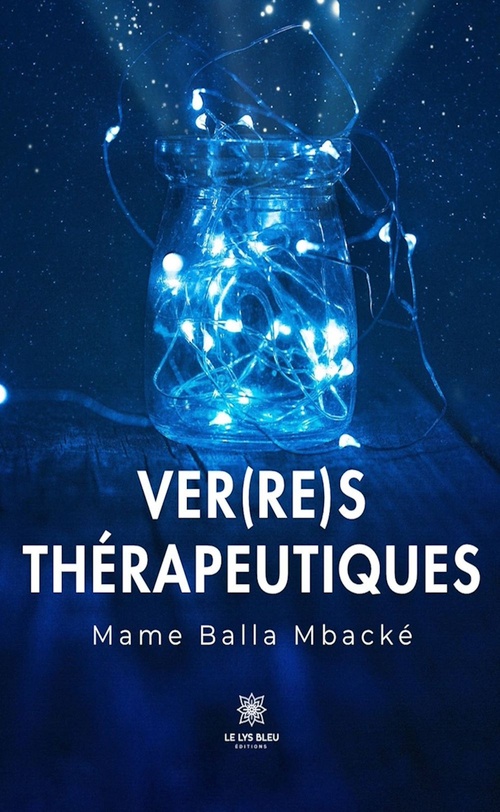 Couverture ebook de Ver(re)s thérapeutiques, de Mame Balla Mbacké