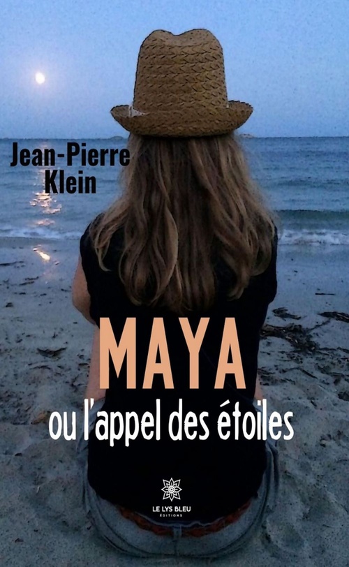 Couverture ebook de Maya ou l'appel des étoiles, de Jean-Pierre Klein