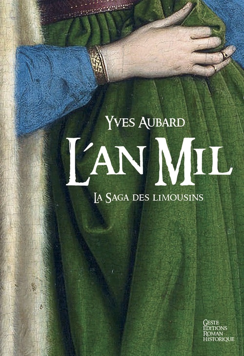 ebook cover of L'An Mil, by Yves Aubard