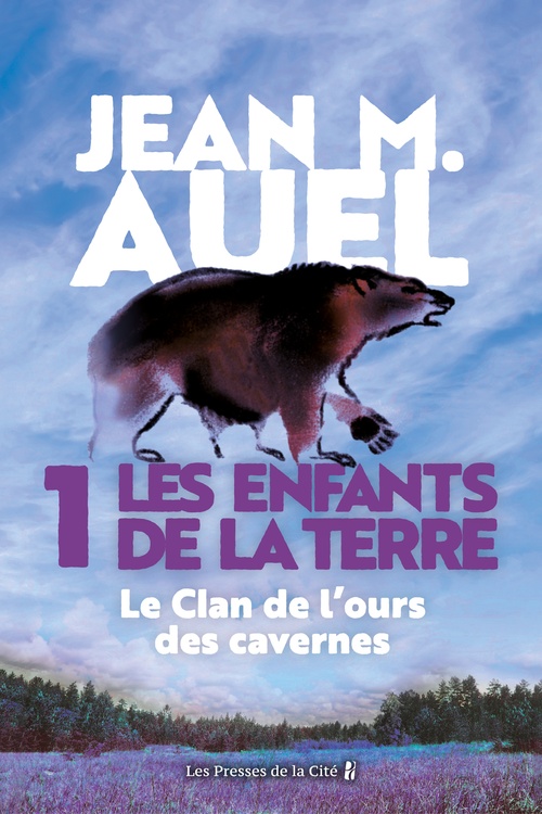 ebook cover of Le clan de l'ours des cavernes - tome 1 Les enfants de la terre, by Jean M. Auel