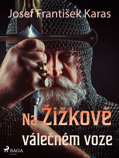 Couverture ebook de Na Zizkove válecném  voze, de Josef Frantisek Karas