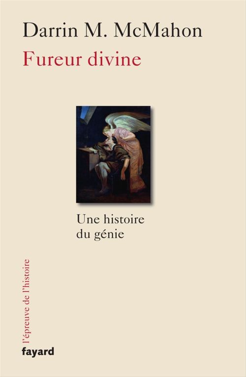 ebook cover of Fureur divine, by Darrin M. McMahon