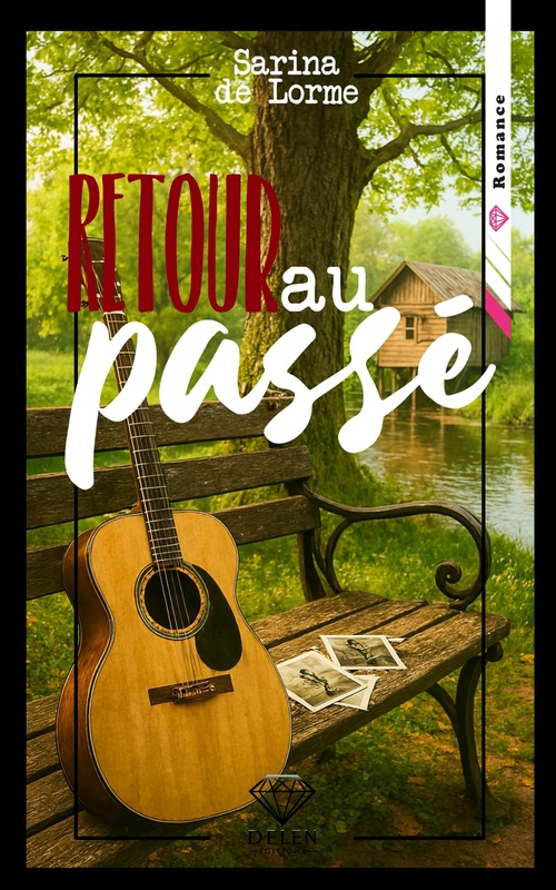 ebook cover of Retour au passé, by Sarina de Lorme