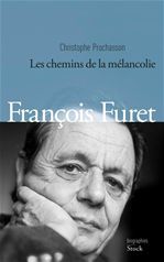 Couverture ebook de François Furet, de Christophe Prochasson