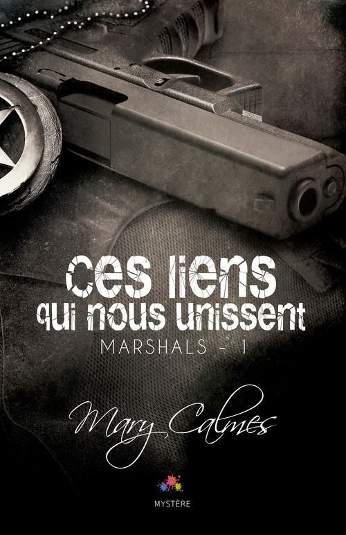 Couverture ebook de Ces liens qui nous unissent, de Mary Calmes