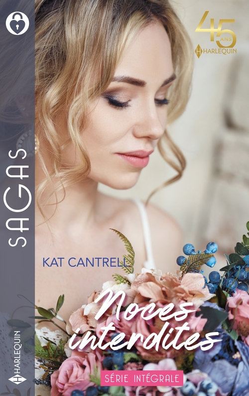 Couverture ebook de Noces interdites, de Kat Cantrell