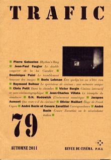ebook cover of Trafic 79, by Collectif