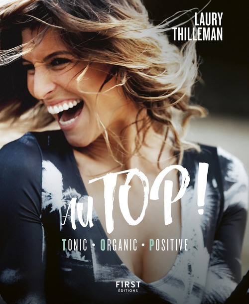 ebook cover of Au top !, by Laury Thilleman