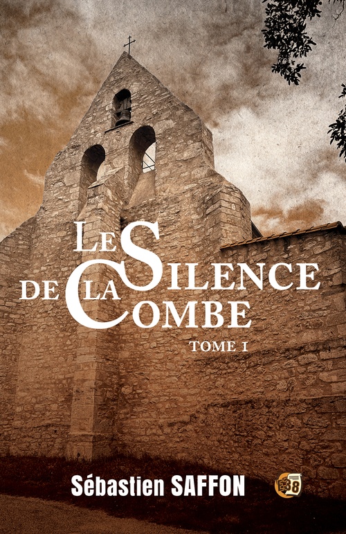 ebook cover of Le silence de la Combe, by Sébastien Saffon