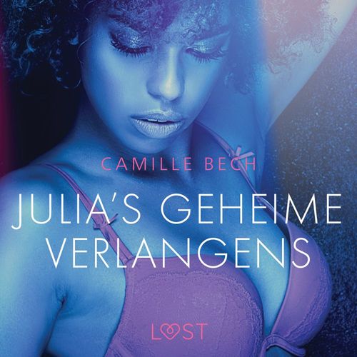 Couverture audiobook de Julia's geheime verlangens - erotisch verhaal, de Camille Bech