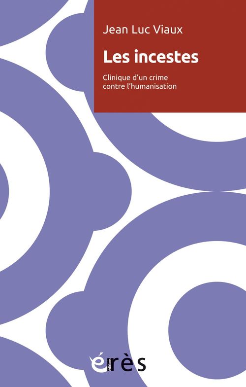 ebook cover of Les incestes, by Jean luc Viaux