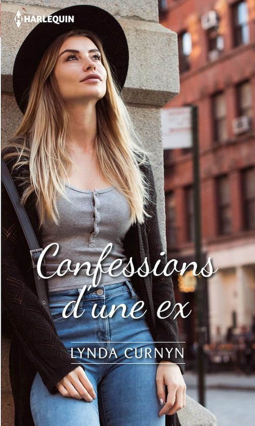 Couverture ebook de Confessions d'une ex, de Lynda Curnyn
