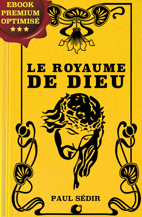 ebook cover of Le Royaume de Dieu, by Paul Sedir