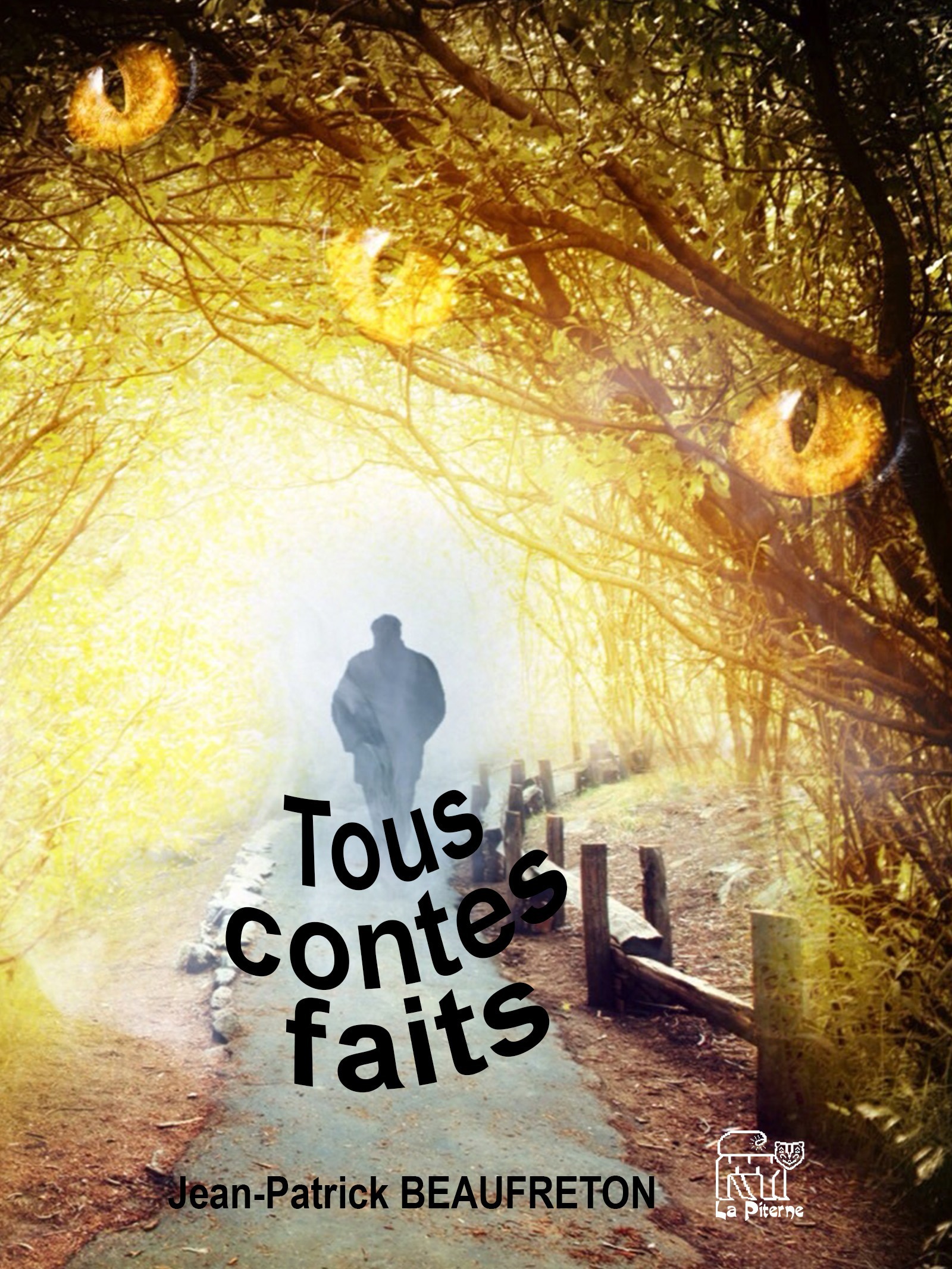 Couverture ebook de Tous contes faits, de Jean-patrick Beaufreton
