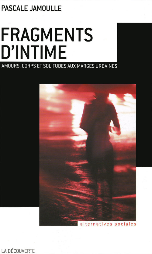 Couverture ebook de Fragments d'intime, de Pascale Jamoulle