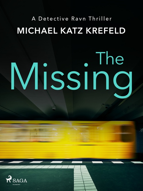 Couverture ebook de The Missing: A Scandinavian missing persons thriller, de Michael Katz Krefeld