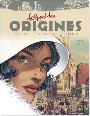 Couverture ebook de L'Appel des origines - Tome 01, de Gaël Séjourné