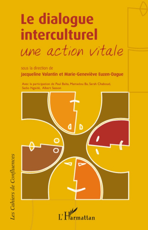 ebook cover of Le dialogue interculturel, by Geneviève Euzen-dague, Jacqueline Valantin