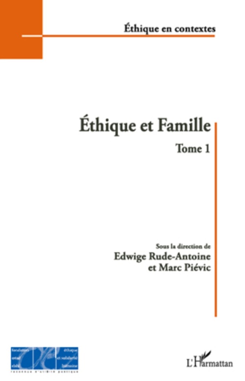 ebook cover of Ethique et Famille (Tome 1), by Fondation Ostad Elahi
