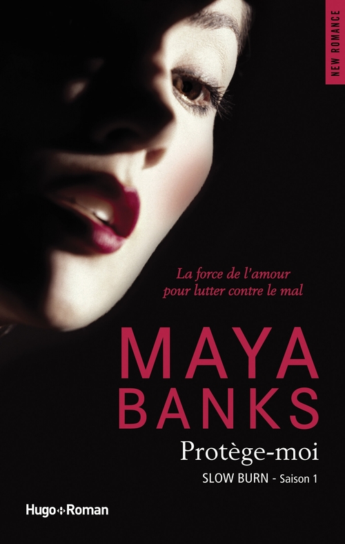 Couverture ebook de Slow burn - Tome 01, de Maya Banks