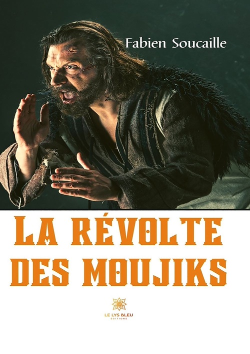 ebook cover of La révolte des moujiks, by Fabien Soucaille