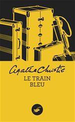 Couverture ebook de Le Train bleu (Nouvelle traduction révisée), de Agatha Christie