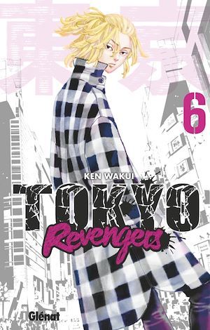 ebook cover of Tokyo Revengers - Tome 06, by Ken Wakui