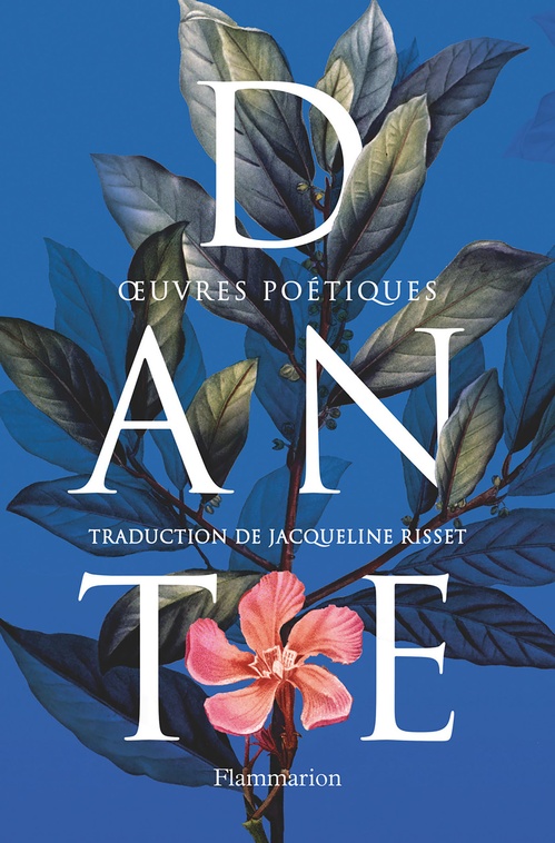 ebook cover of OEuvres poétiques, by Dante