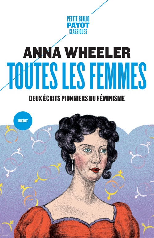 Couverture ebook de Toutes les femmes, de Anna Wheeler