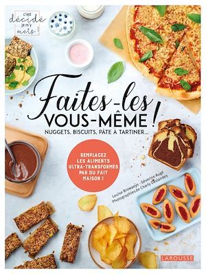 ebook cover of Faites-les vous-même !, by Séverine Augé, Louise Browaeys, Charly Deslandes