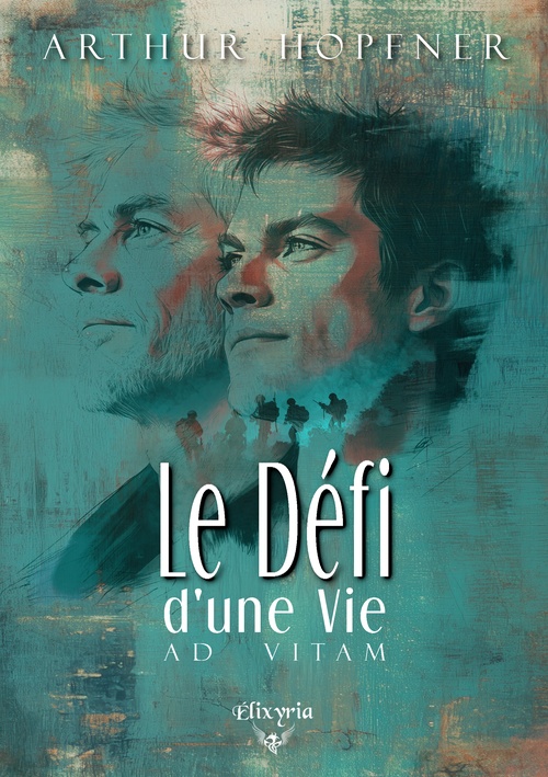 ebook cover of Le Défi d'une Vie, by Arthur Hopfner