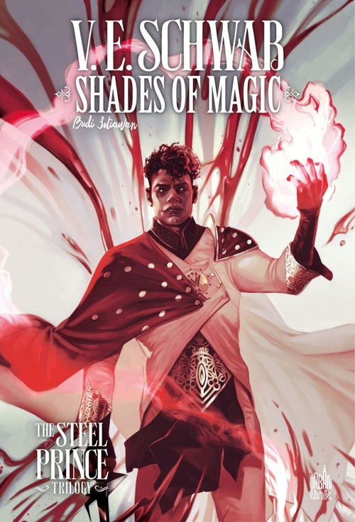 ebook cover of Shades of Magic - Volume 2, by V.E. Schwab