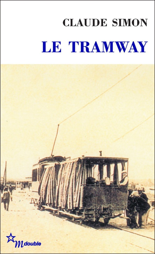 ebook cover of Le Tramway, by Claude Simon