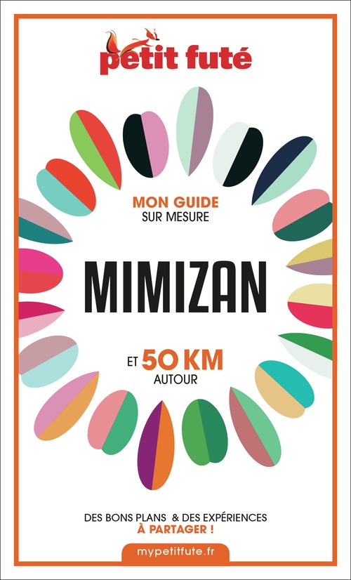 ebook cover of Guide Mimizan Et 50 Km Autour 2021 Carnet Petit Futé, by Dominique Auzias, Jean-Paul Labourdette
