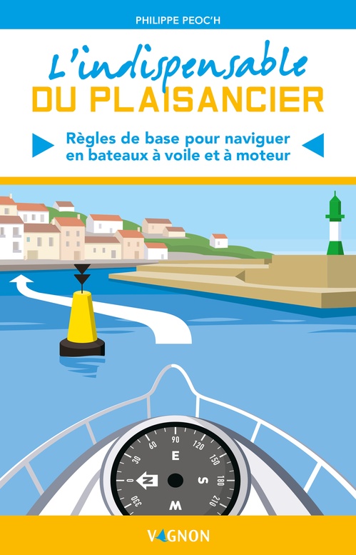 ebook cover of L'indispensable du plaisancier, by Philippe Peoc'h