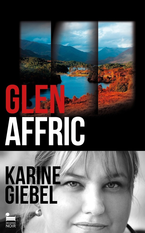 ebook cover of Glen Affric, by Karine Giebel