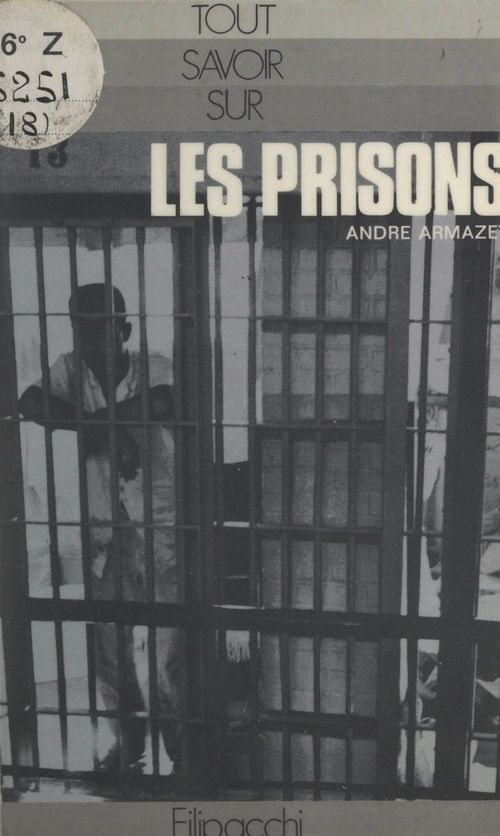 ebook cover of Les prisons, by Andre Armazet, De Recherches Et De For Centre D'Etudes