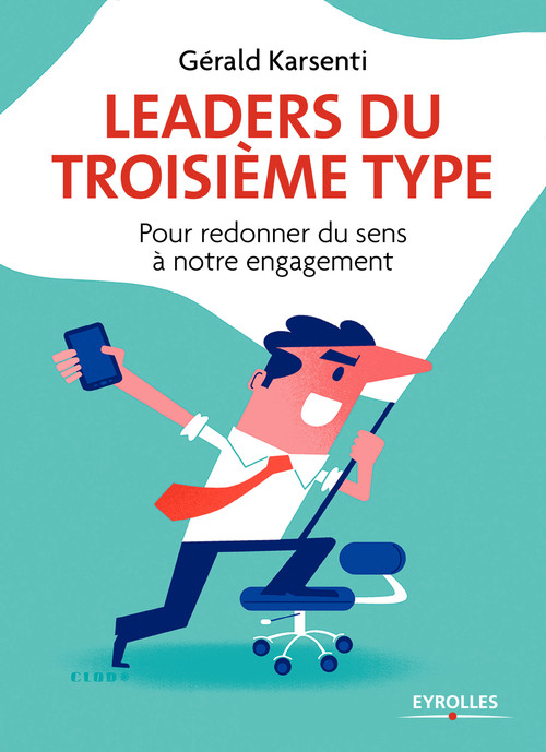 ebook cover of Leaders du troisième type, by Gérald Karsenti