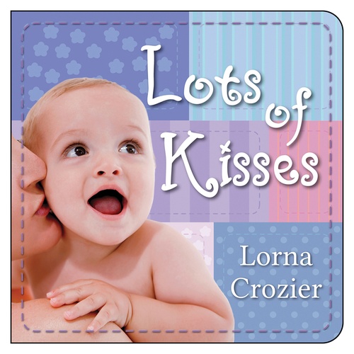 ebook cover of Lots of Kisses, by Lorna Crozier