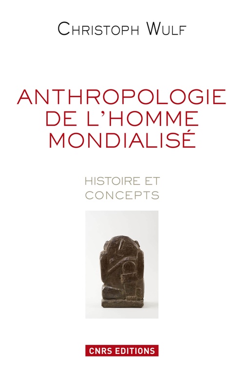 ebook cover of Anthropologie. Histoire et concepts, by Christoph Wulf