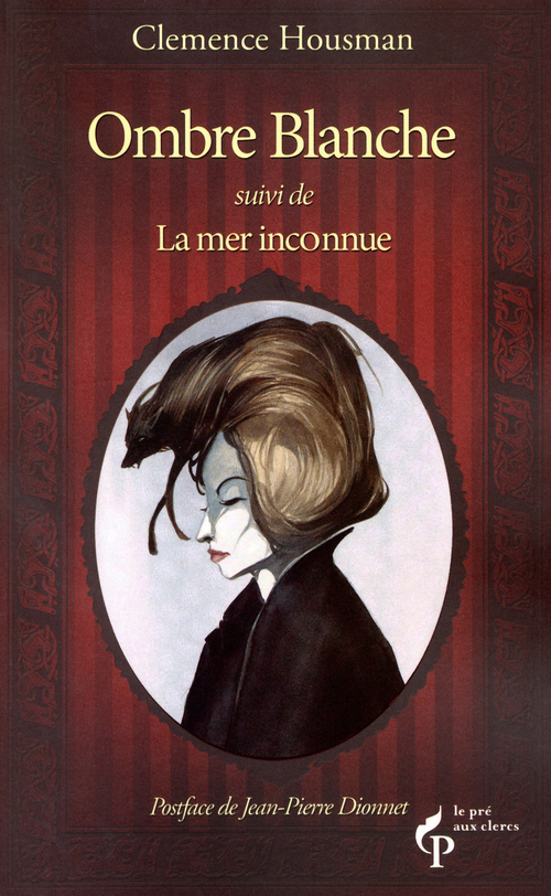 ebook cover of Ombre blanche, by Housman Clemence