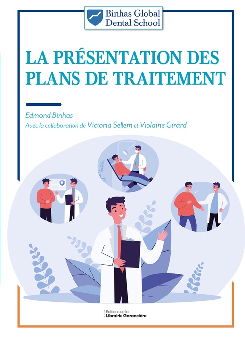 ebook cover of LA PRÉSENTATION DES PLANS DE TRAITEMENT, by Edmond Binhas
