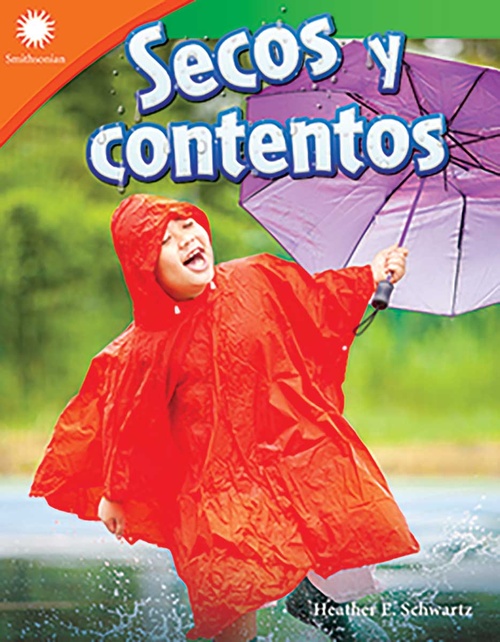 Couverture ebook de Secos y contentos, de Heather E. Schwartz, Heather Schwartz