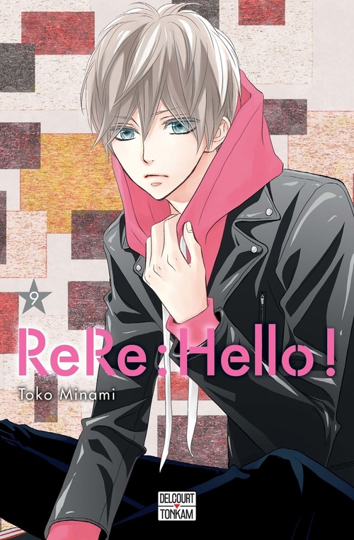 Couverture ebook de ReRe : Hello ! T09, de Toko Minami